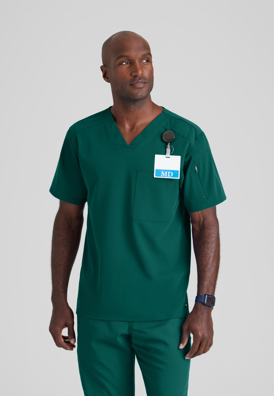 Uniforme médico referencia GRST079-37