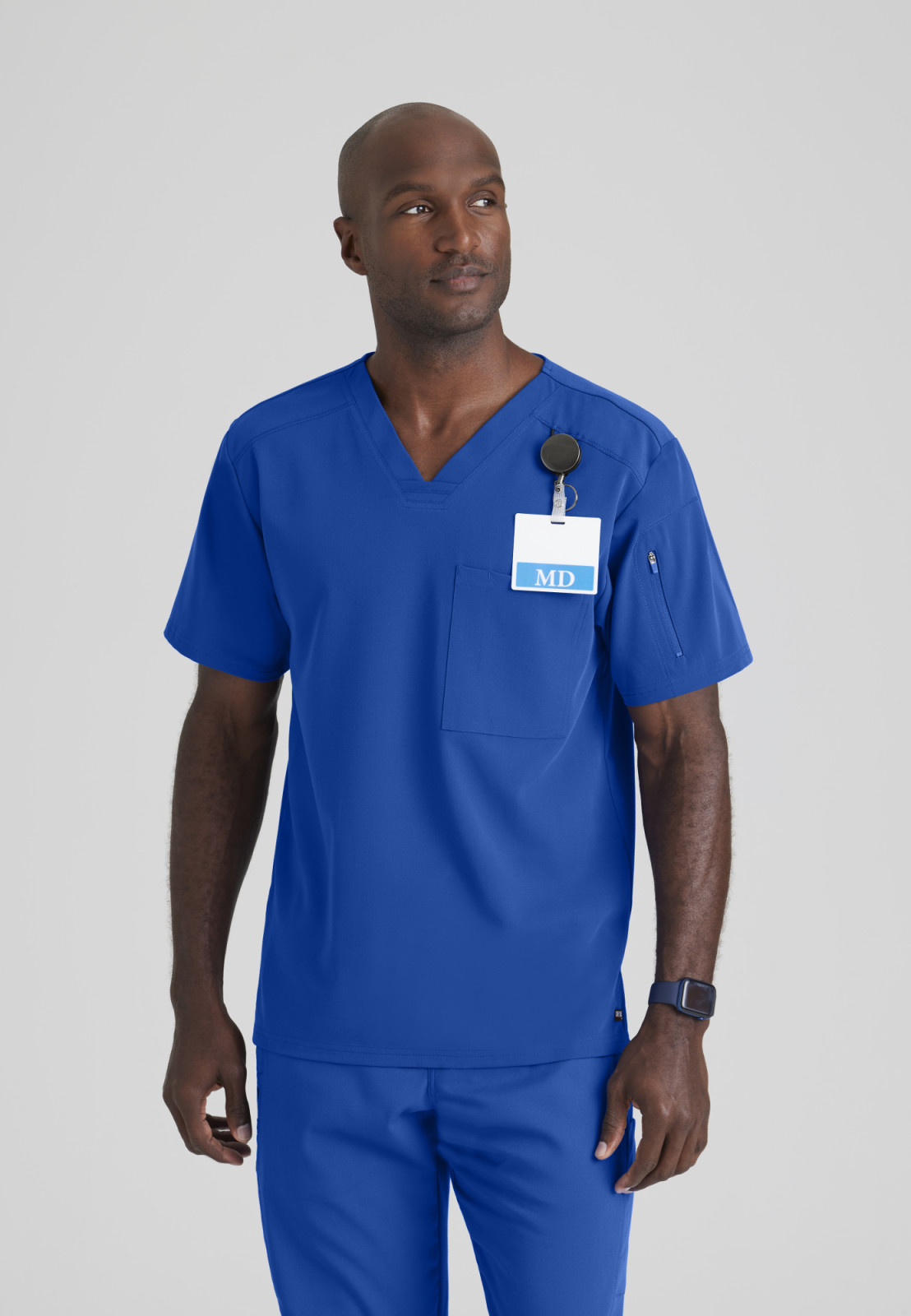 Uniforme médico referencia GRST079-503