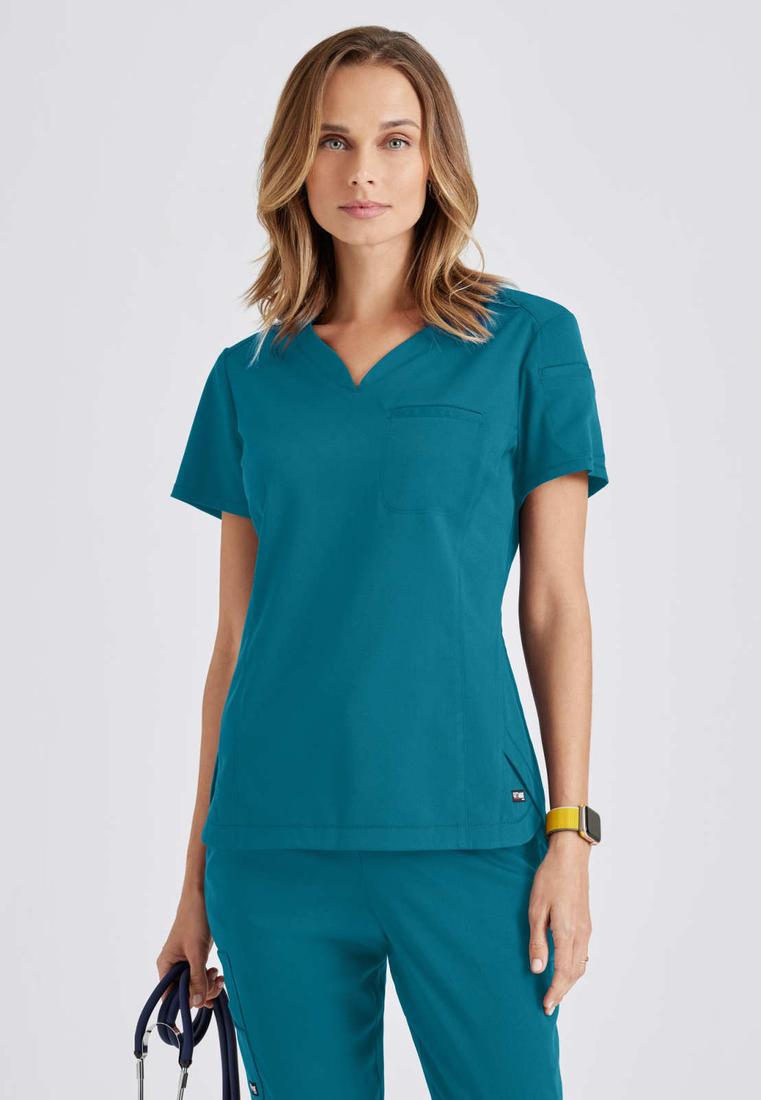 Uniforme médico referencia GRST136-328