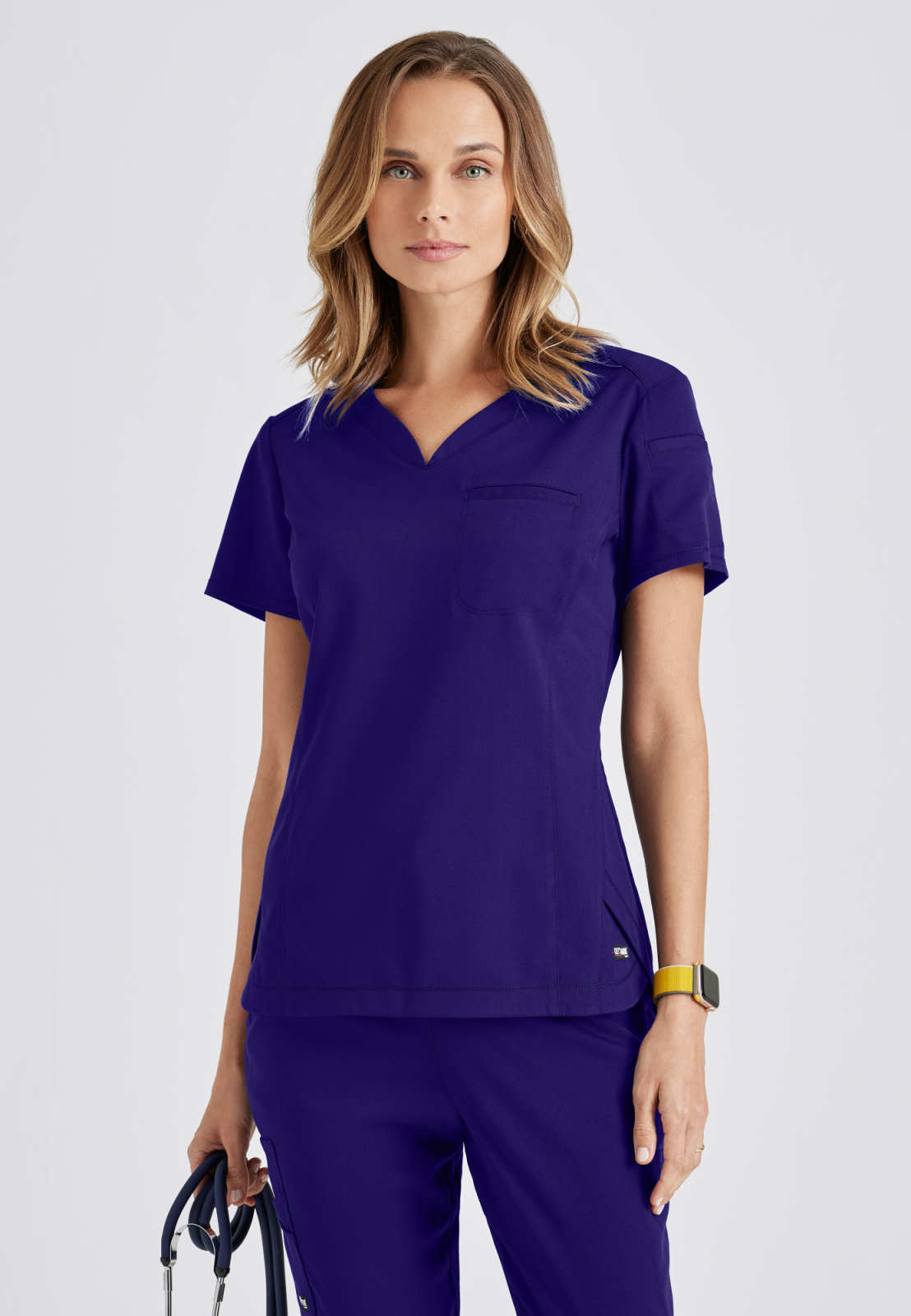 Uniforme médico referencia GRST136-512