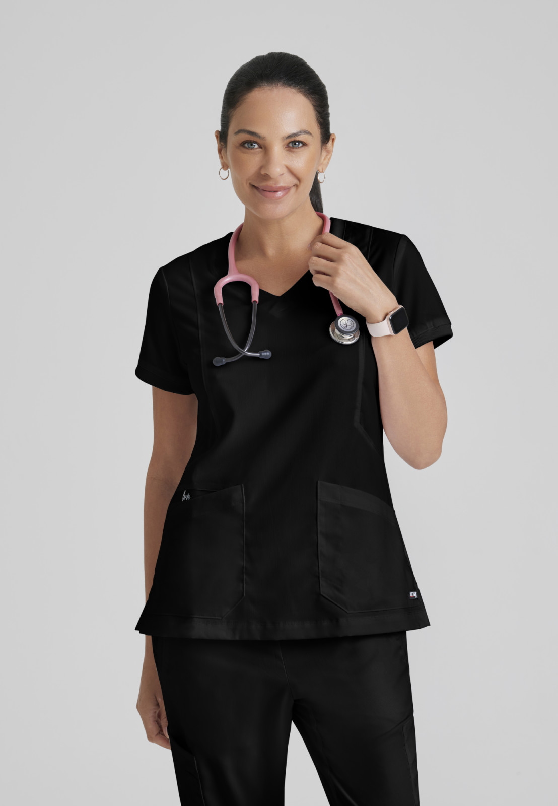 Uniforme médico referencia GRT049-01