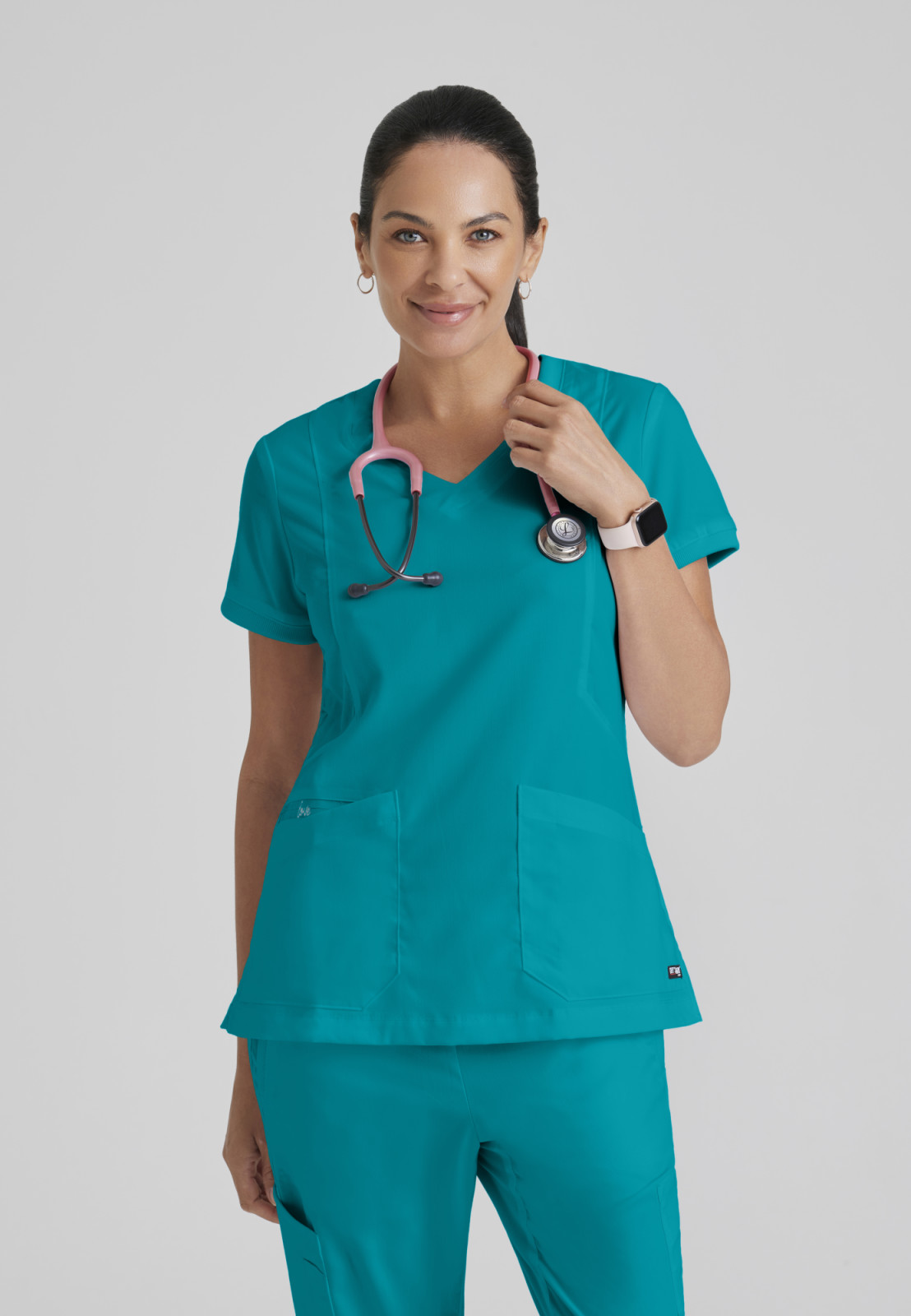 Uniforme médico referencia GRT049-39