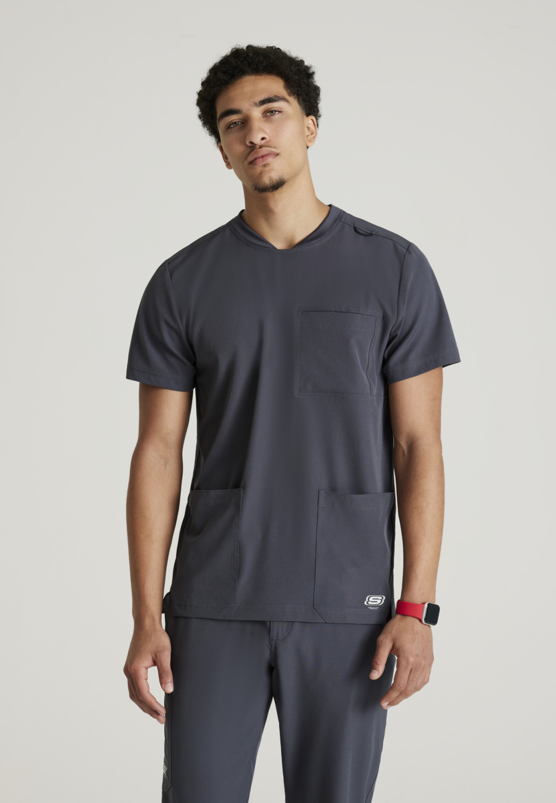 Uniforme médico referencia SKT193-18